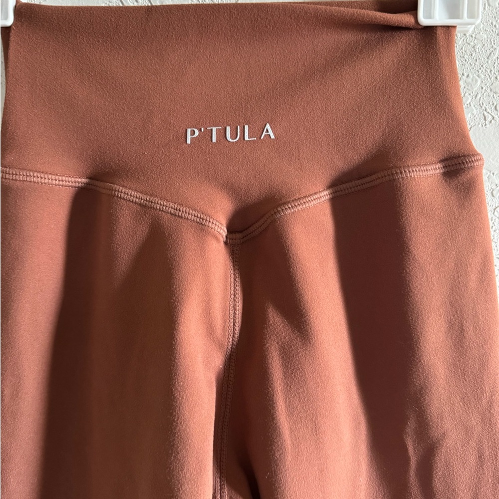 P'tula Sierra Leggings in Sienna - Picture 7 of 7